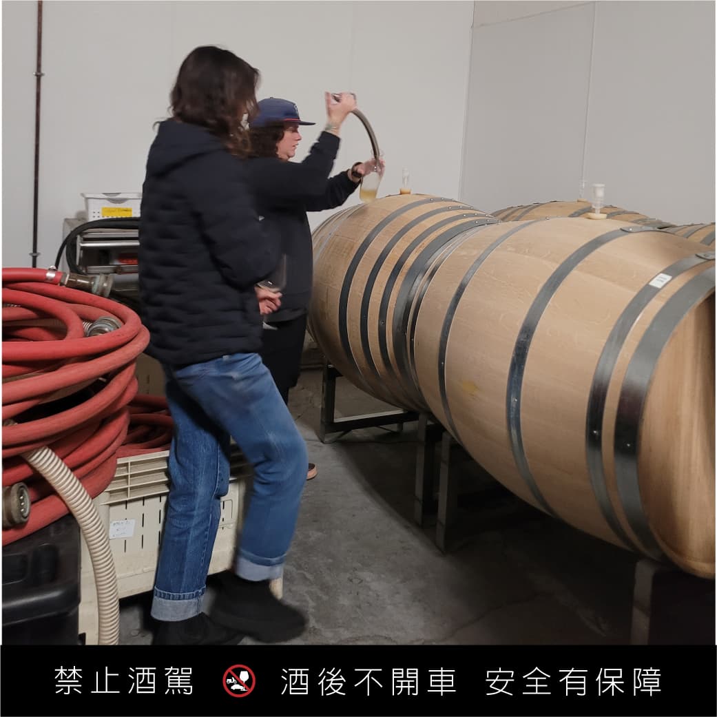 美國威蓋堡Westward酒廠參訪