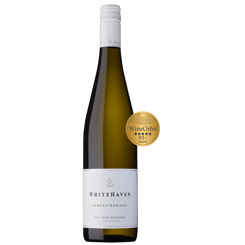 NEW ZEALAND 2023 WHITEHAVEN MARLBOROUGH GEWÜRZTRAMINER 13.5%